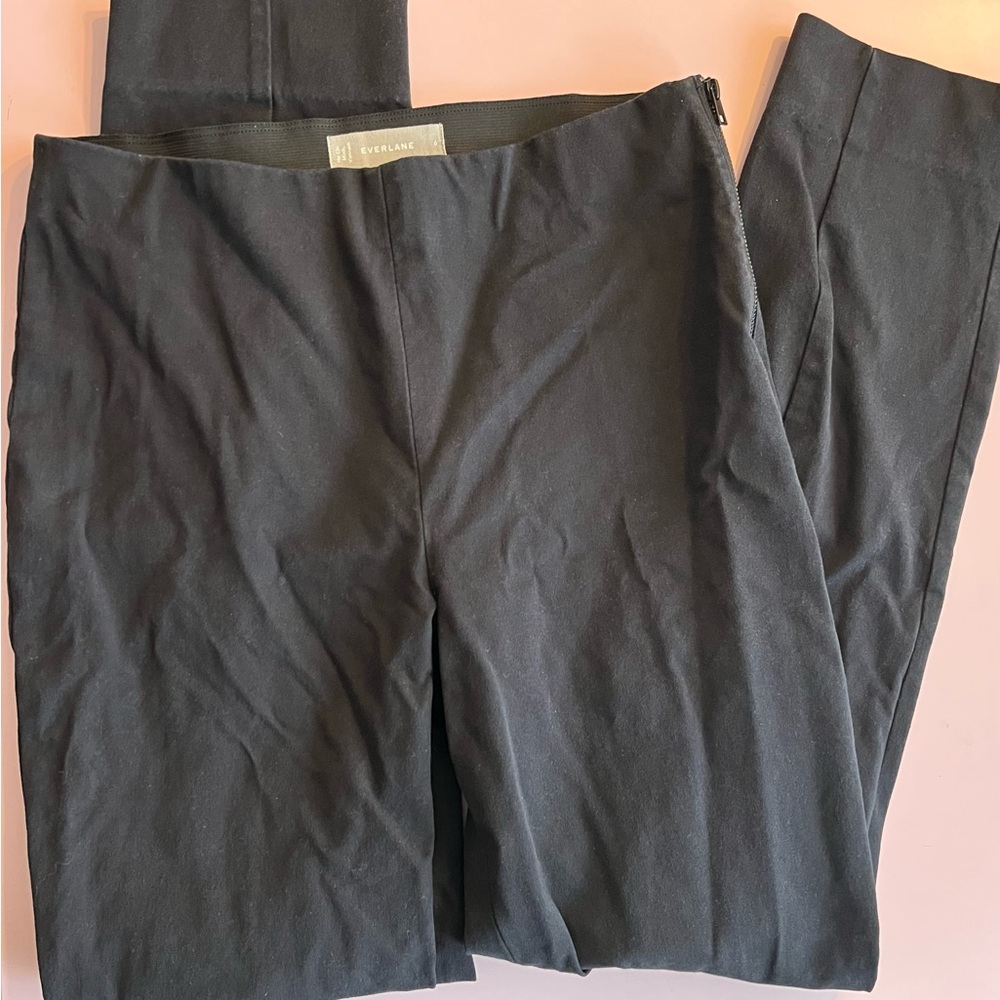 Everlane Women's Black Trousers